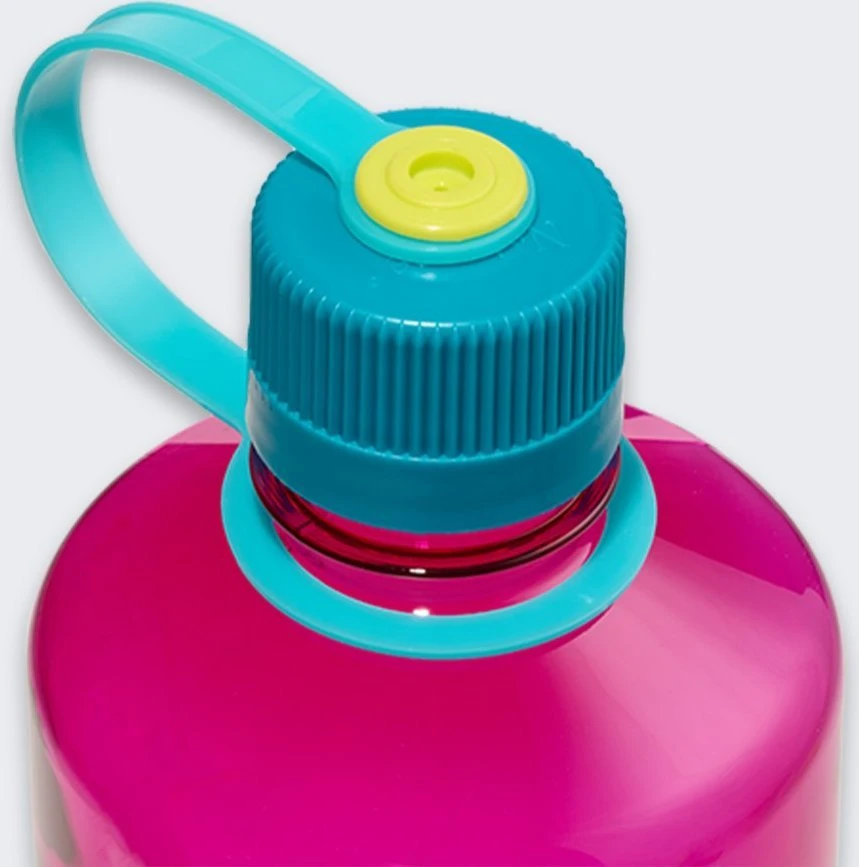 Gertuvė Nalgene plačiaburnis butelis NM 1 l kiaušinio formos