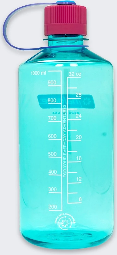 Nalgene plačiakaklis gertuvė NM 1 l banglentininkams