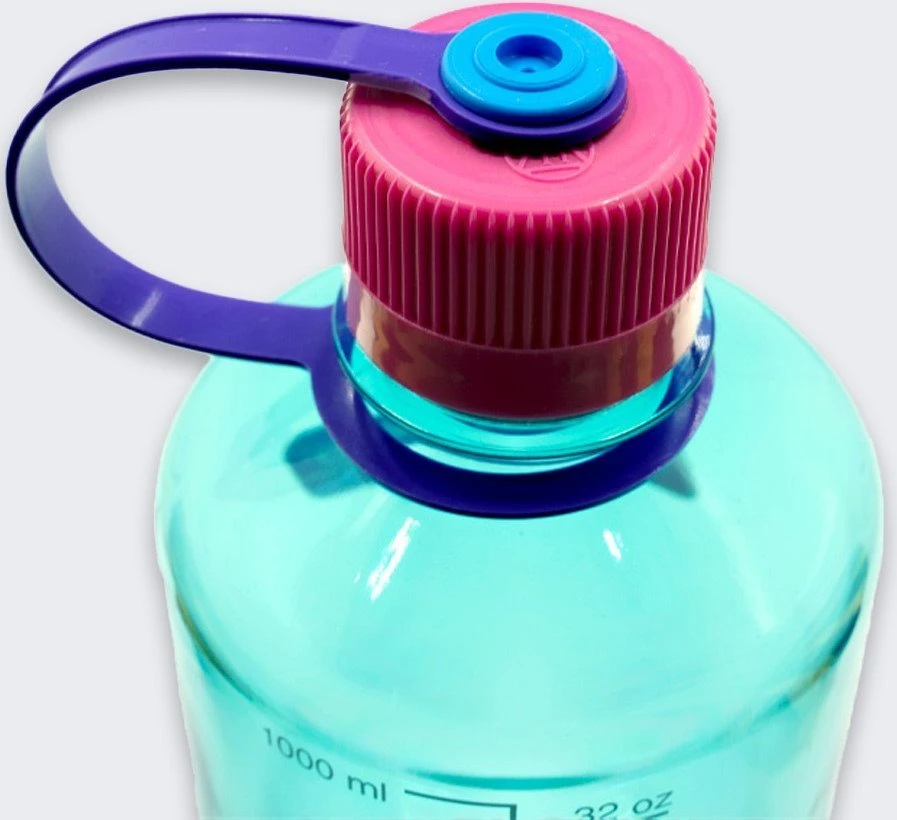 Nalgene plačiakaklis gertuvė NM 1 l banglentininkams