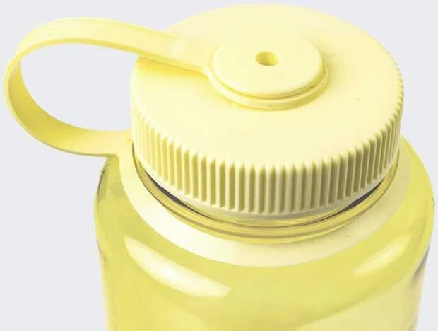 Gertuvė Nalgene plačiaburnis butelis WM 1L sviestas