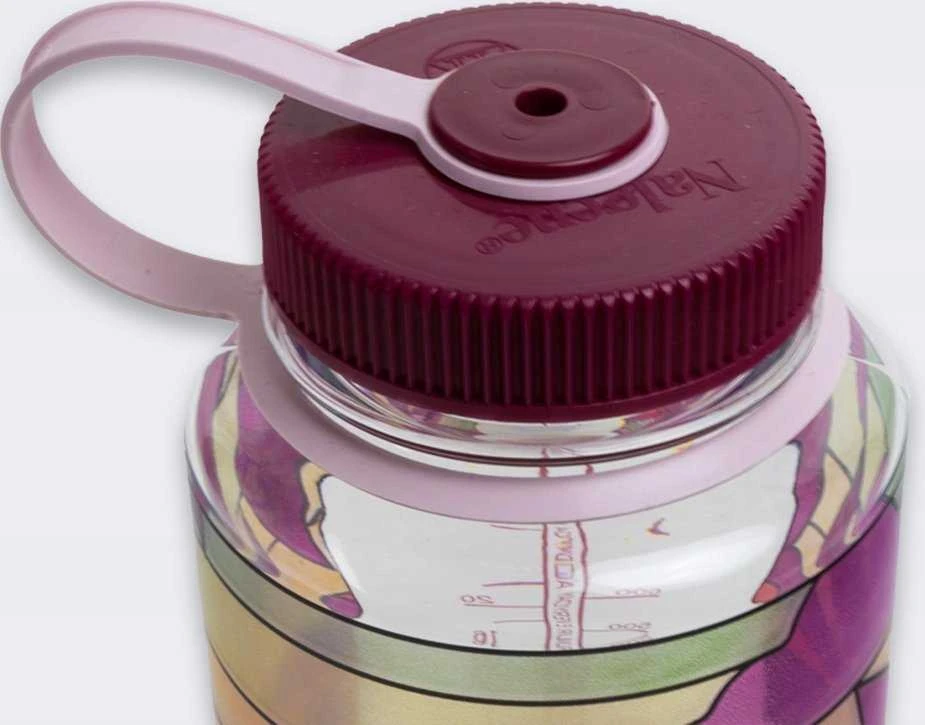 Nalgene plačiakaklis butelis 1 l, „Sunset“