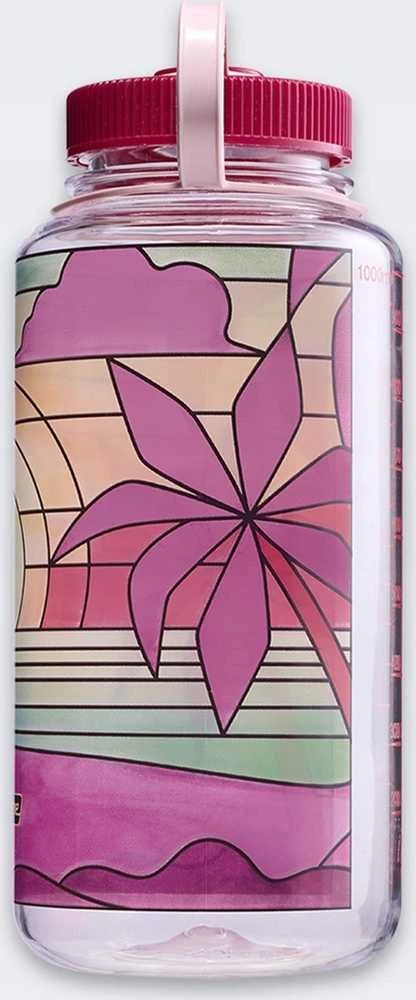 Nalgene plačiakaklis butelis 1 l, „Sunset“
