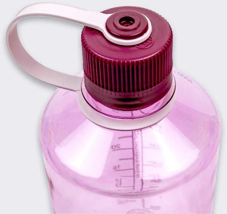 Gertuvė Nalgene plačiakaklis butelis NM 1L Cosmo