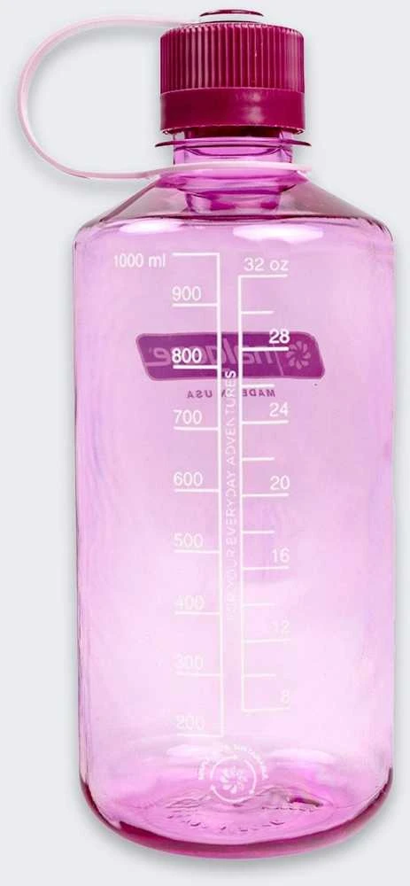 Gertuvė Nalgene plačiakaklis butelis NM 1L Cosmo