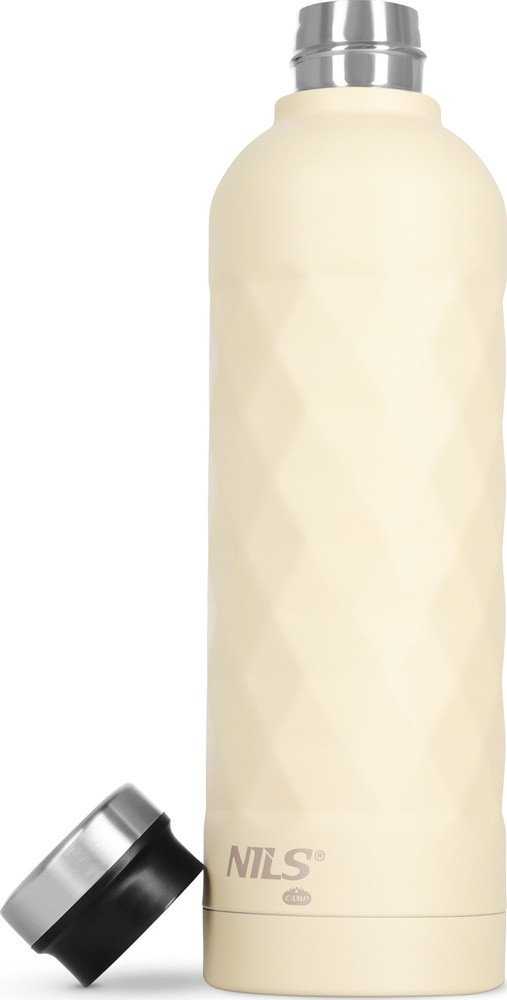 Gertuvė Terminis butelis Nils Camp 750ml, beičas, kelioninis