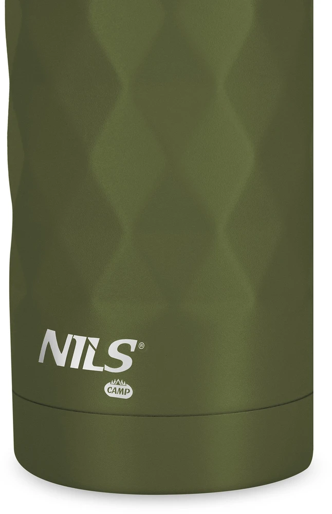 Gertuvė Nils Extreme Butelis 750 ml Žalias NC3805