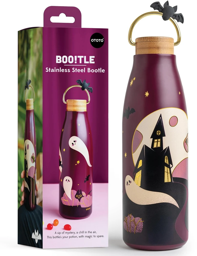 Gertuvė Ototo OTOTO Boo!Tle Spooky Bottle