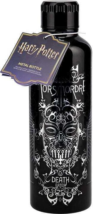 Paladone Harry Potter metalinė gertuvė - Death Eater | 500ml
