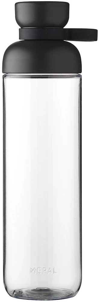 Gertuvė Pasabahce Buteliukas NA WODĘ VITA 900 ML NORDIC Juodas 107733041100