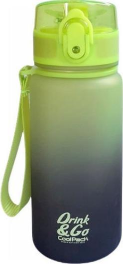 Cool Pack Gertuvė CoolPack BRISK MINI GRADIENT 400 ml, įvairių ryškių spalvų