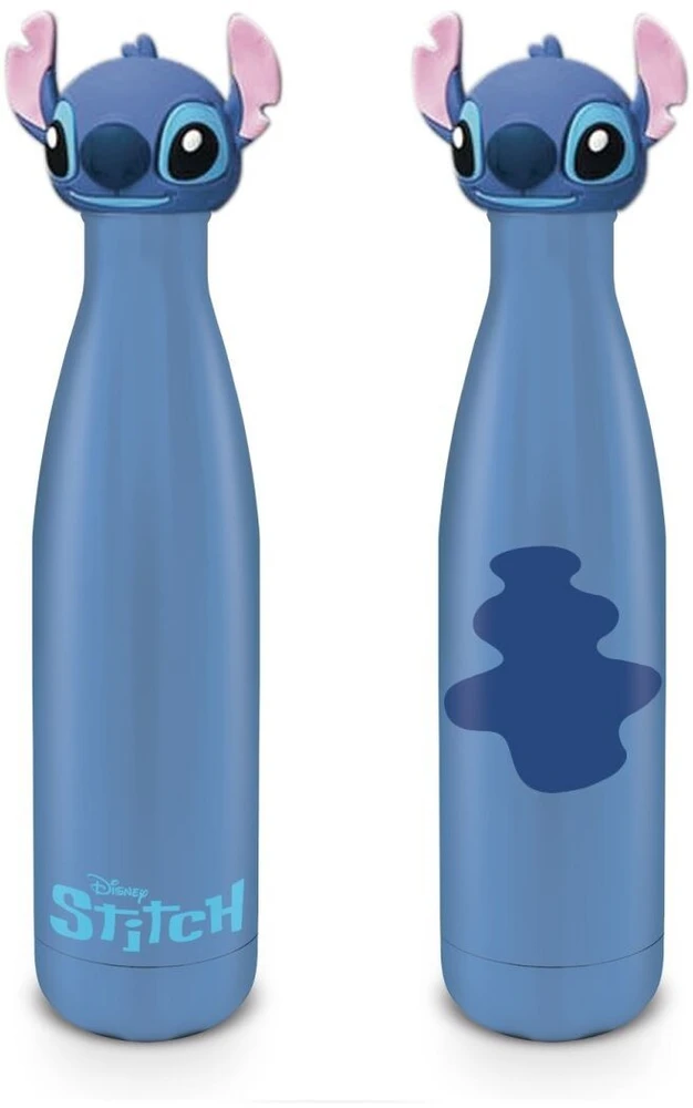 Gertuvė Pyramid Piramidė Piramidė Disney Lilo ir Stitch Buteliukas 3D Luxe Stitch