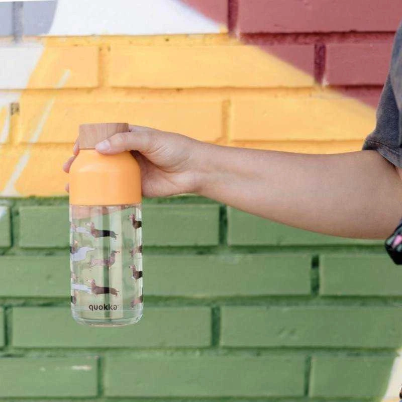 Quokka Ice - Ecozen Vanduo Bottle 570 ml (Dachshund)
