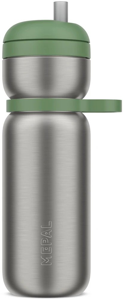 Rosti Mepal Mepal Buteliukas Twist Active 600 ml Moss Žalias (103011094500)