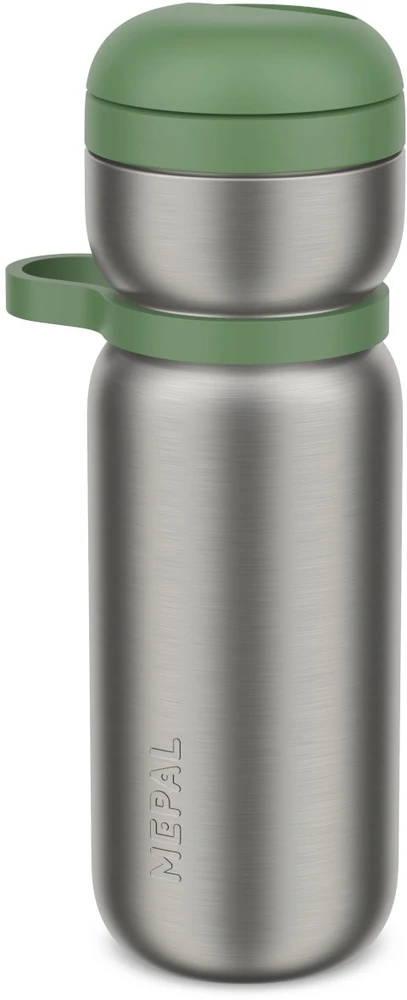 Rosti Mepal Mepal Buteliukas Twist Active 600 ml Moss Žalias (103011094500)