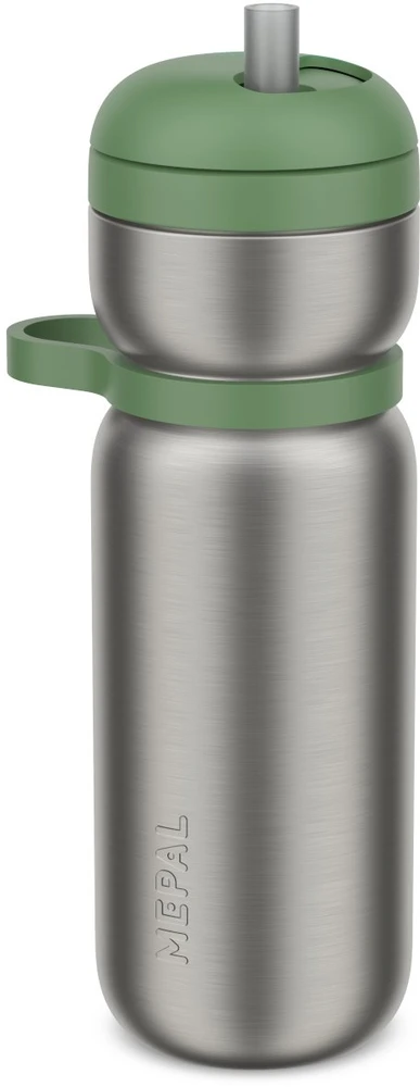 Rosti Mepal Mepal Buteliukas Twist Active 600 ml Moss Žalias (103011094500)