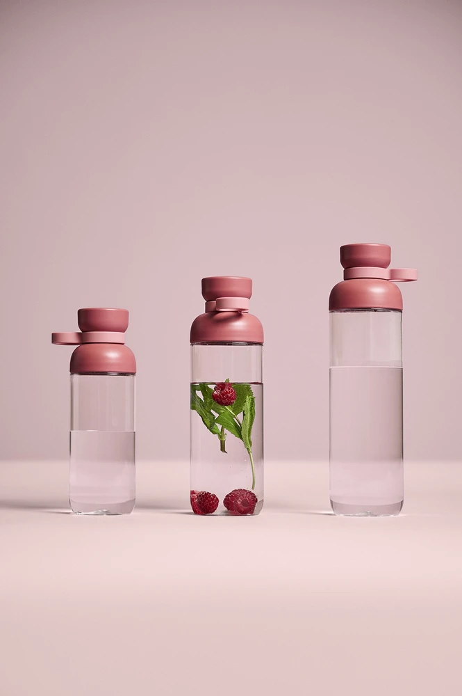 Gertuvė Rosti Mepal Mepal vandens butelis Vita 500 ml Vivid Mauve (107731078700)