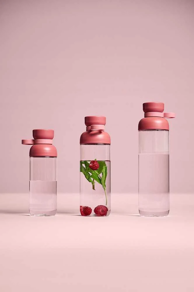 Gertuvė Rosti Mepal Mepal Vita Vanduo Bottle 900 ml vivid mauve