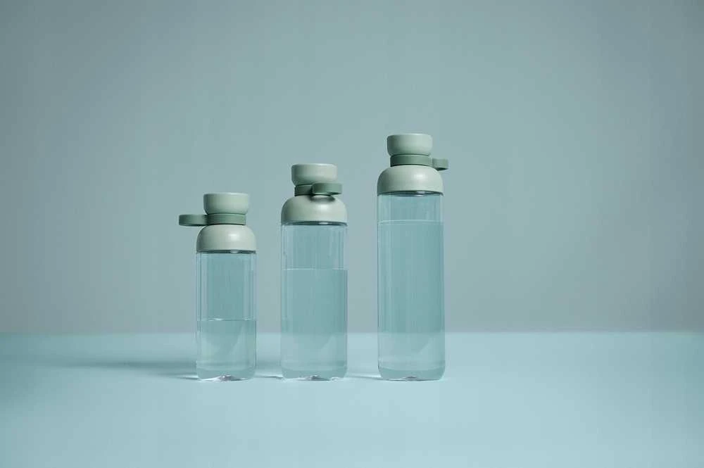 Gertuvė Rosti Mepal Mepal Vita Vanduo Bottle 900 ml vivid mauve