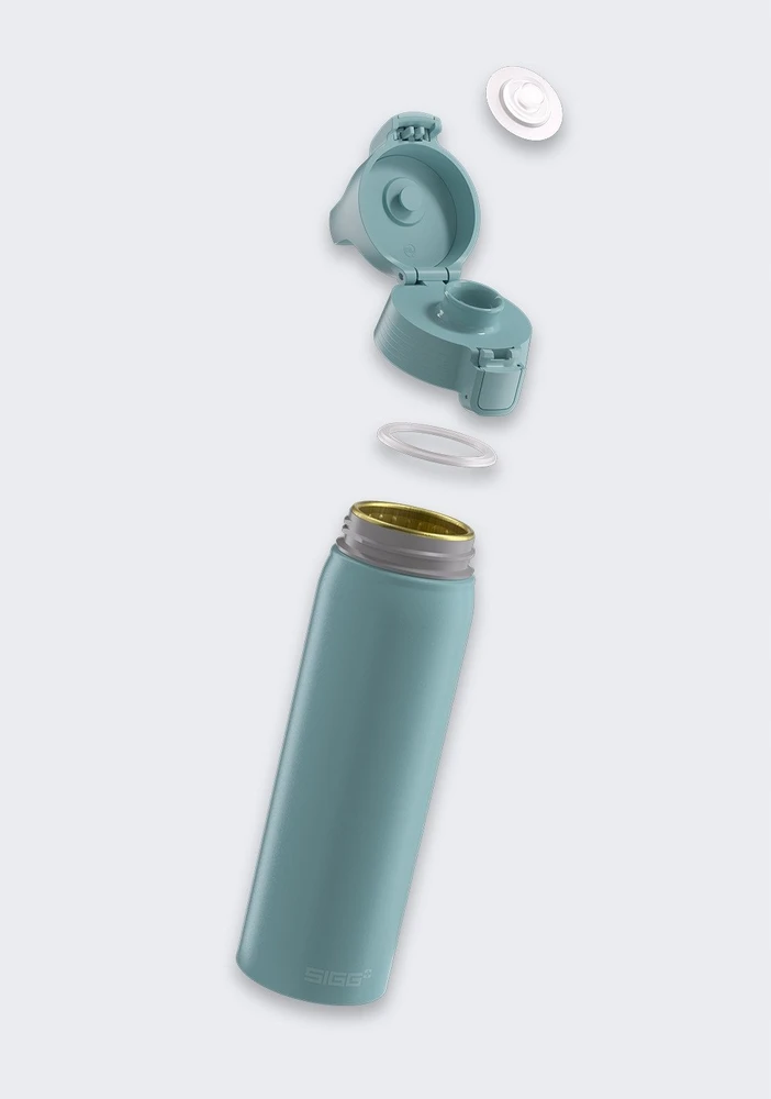 Gertuvė SIGG SIGG Buteliukas WMB One Morning Mėlyna 0,75 l 6168,70