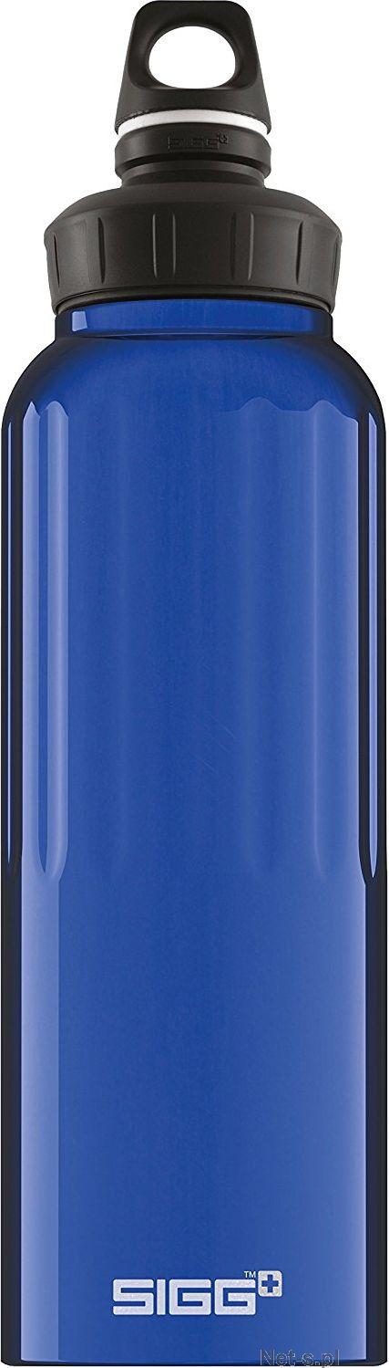 Gertuvė Sigg PP Hero, 1.5 l, mėlyna