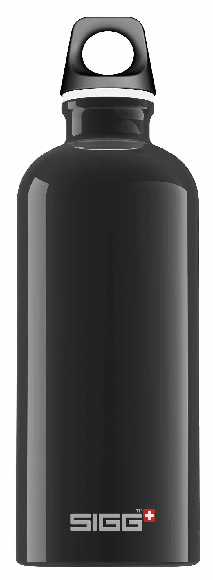 Gertuvė SIGG Traveller juoda 0.6 L
