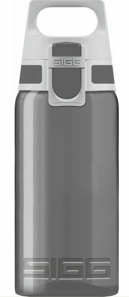 Gertuvė SIGG Drinking Viva One 0.5L, pilka
