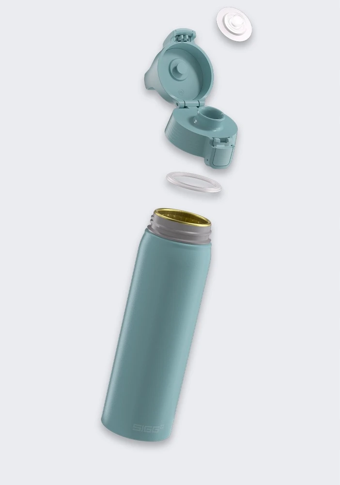 Gertuvė SIGG SIGG Buteliukas WMB One Morning Mėlyna 1.0L 6168.80