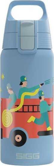 Sigg termosas Shield One Pompiers, 500 ml