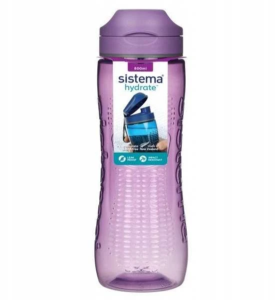 Gertuvė Sistema Buteliukas su ustnikiem 800 ml - losowy spalva