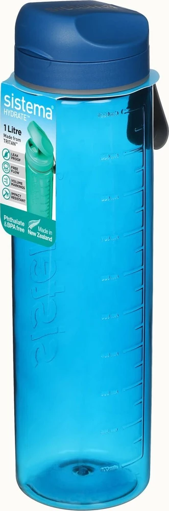 Gertuvė Sistema sistema Hydrate Active Sports geriamasis buteliukas 1 l