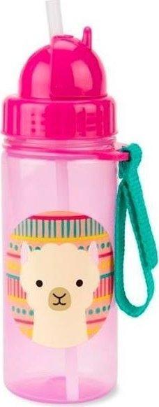 Skip Hop Baby Bottle ZOO Lama 390ml