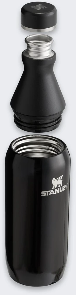 Stanley Buteliukas Termiczna Stanley All Day 035 L Juodas GLOS