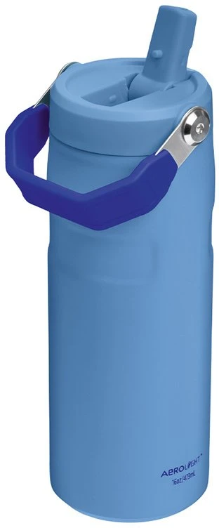 Gertuvė STANLEY ICEFLOW FLIP STRAW (0.47l)