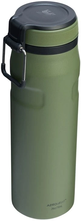 Termopuodelis The IceFlow Twist Flip Stanley 0.7L žalias