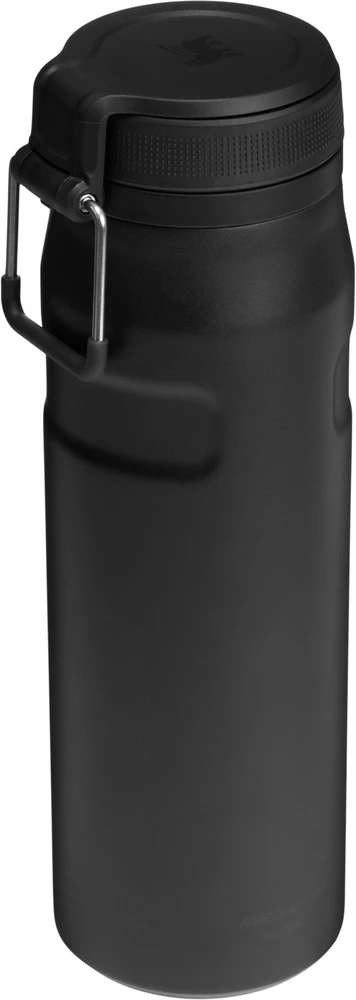 Gertuvė Stanley Stanley Iceflow Bottle Twist Flip 0,70 L Juodas 2.0