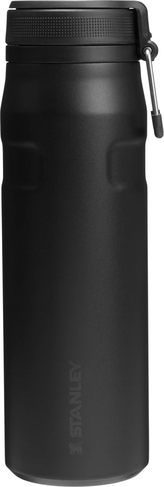 Gertuvė Stanley Stanley Iceflow Bottle Twist Flip 0,70 L Juodas 2.0