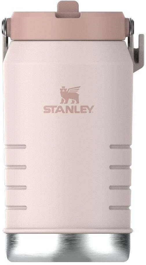 Stanley The IceFlow Flip Thermos bottle with straw 2.0 Jug 1.9L Light Rožinė
