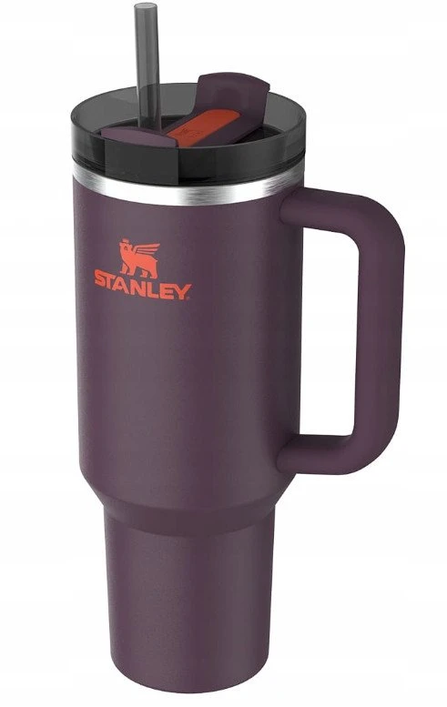 Gertuvė Stanley Quencher H2.O Tumbler 1.18L - Bordo