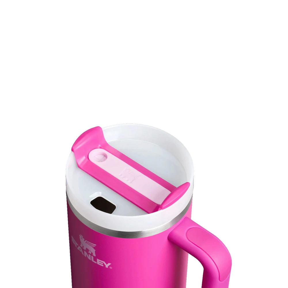Gertuvė Stanley Quencher H2.O Tumbler 1.18L - Rožinė