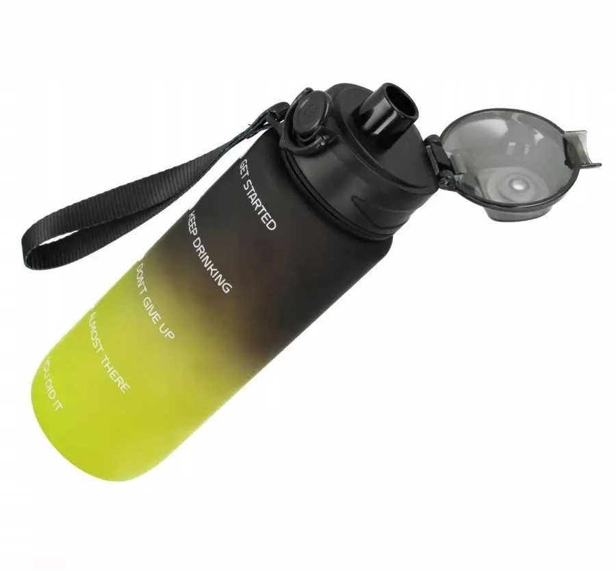 Gertuvė Starpak BIDON 750ML Žalias-Juodas STK PB 6/24