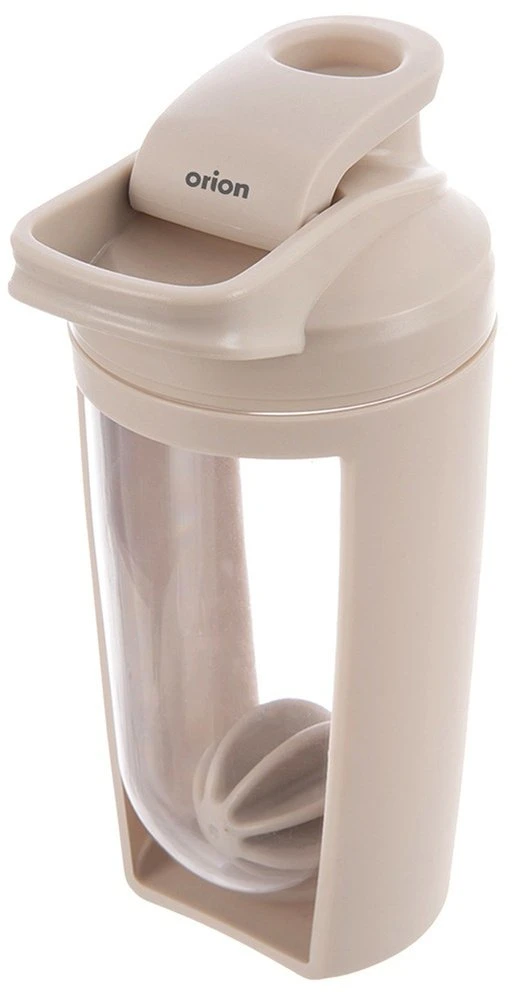 Gertuvė Triton Orion Proteino š shakeris 700 ml - Bekvapis - Sportui
