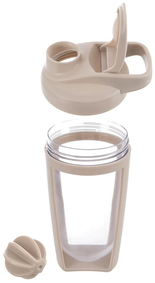 Gertuvė Triton Orion Proteino š shakeris 700 ml - Bekvapis - Sportui