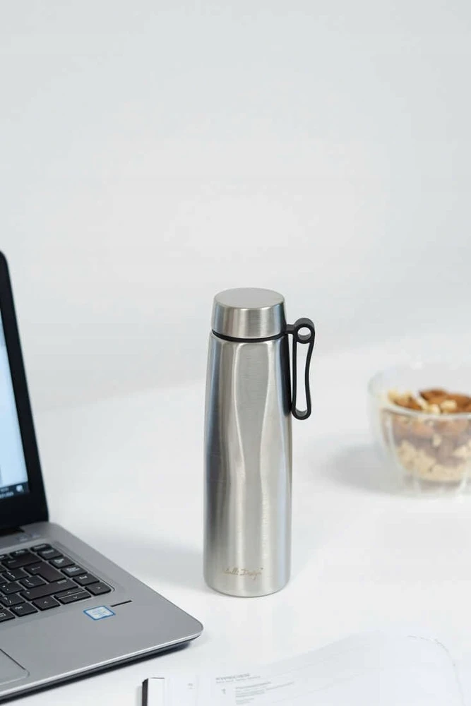 Vialli Design Termosas 500 ml plieno matinis (30121)