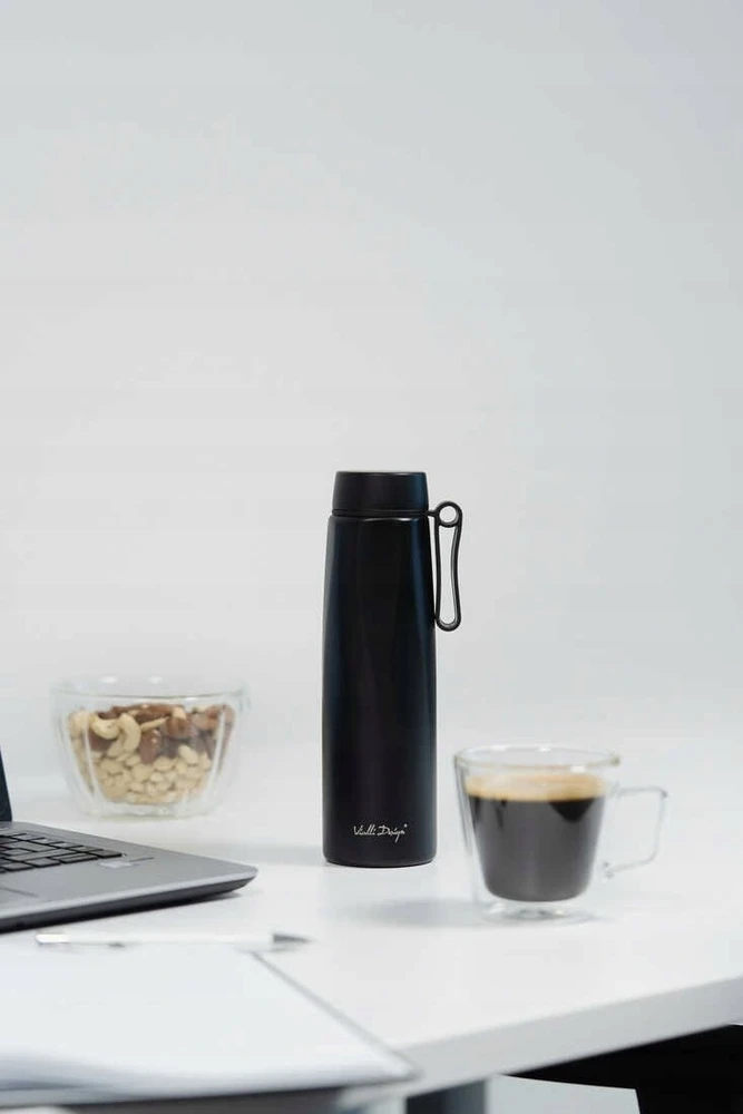 Vialli Design Termosas 500 ml (Fuori 29903 juodas)