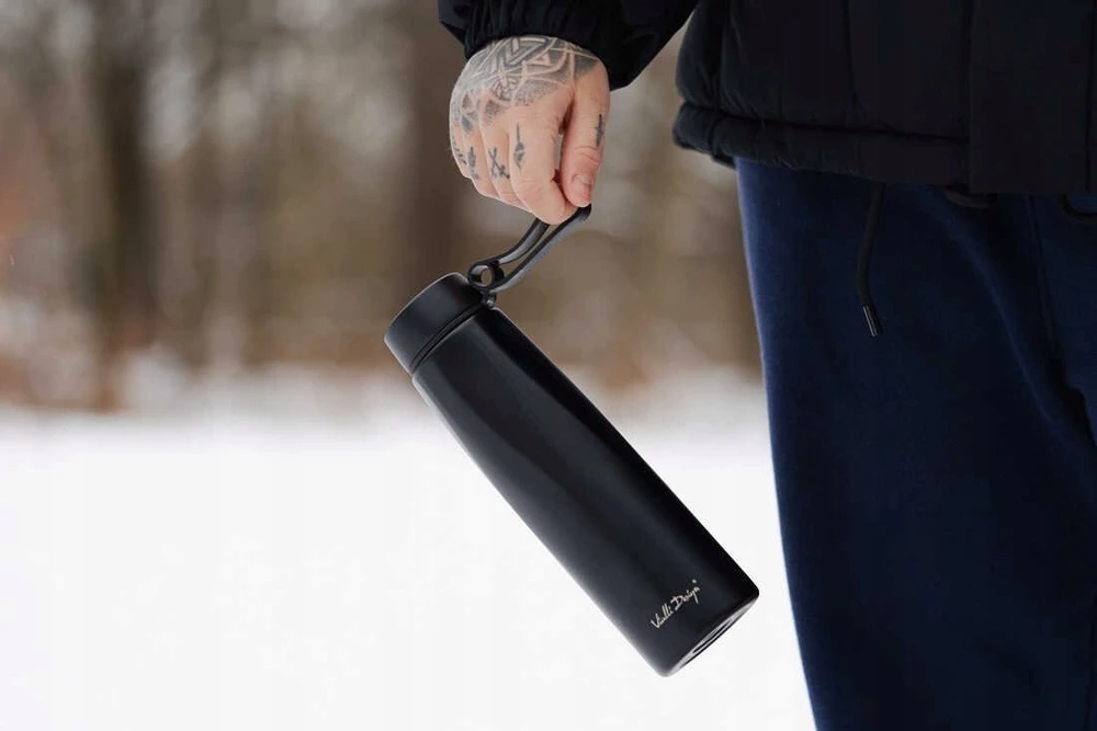 Vialli Design Termosas 500 ml (Fuori 29903 juodas)