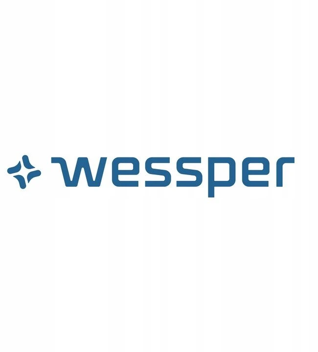 Gertuvė Wessper B2 GLASS Actitex™ filtro butelis 700 ml, baltas (WES270-700-WH_K)