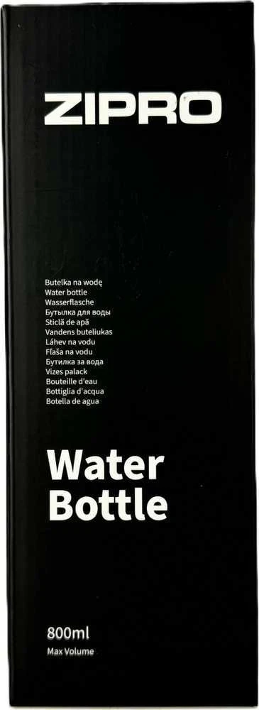Zipro Gertuvė Tritan, 800 ml