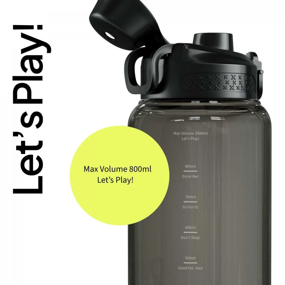 Zipro Gertuvė Tritan, 800 ml