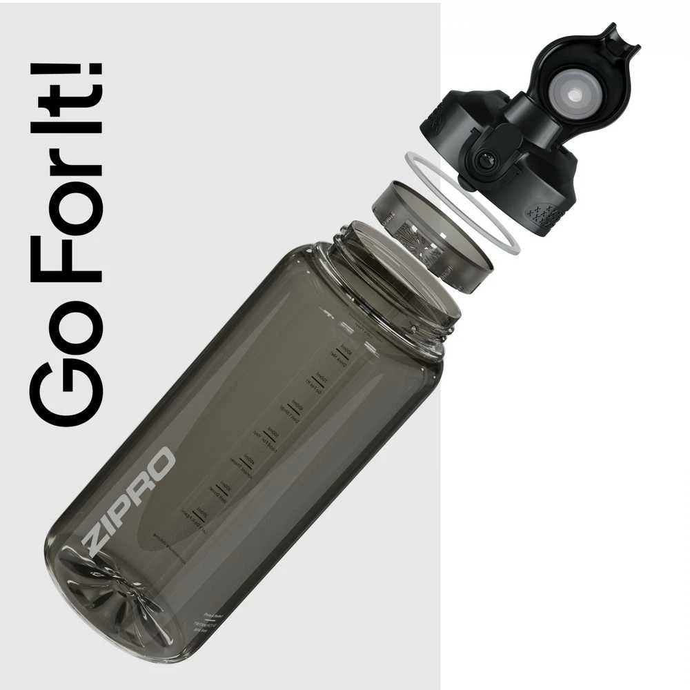 Zipro Gertuvė Tritan, 800 ml
