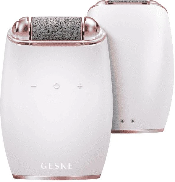 Geske elektrinis pemzos pėdų lyginimo volelis | 7 viename
